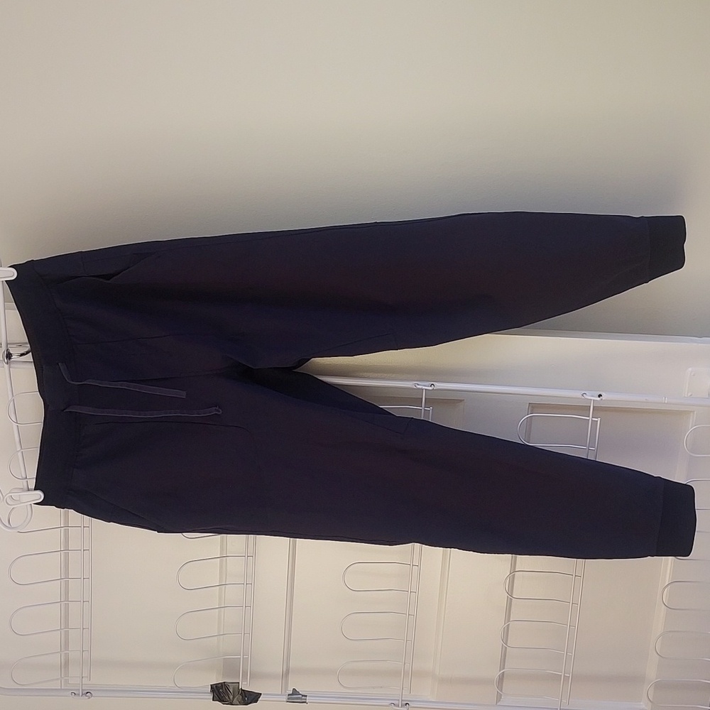 Lululemon Warpstreme ABC Jogger Pants Navy Read Description & See Pictures